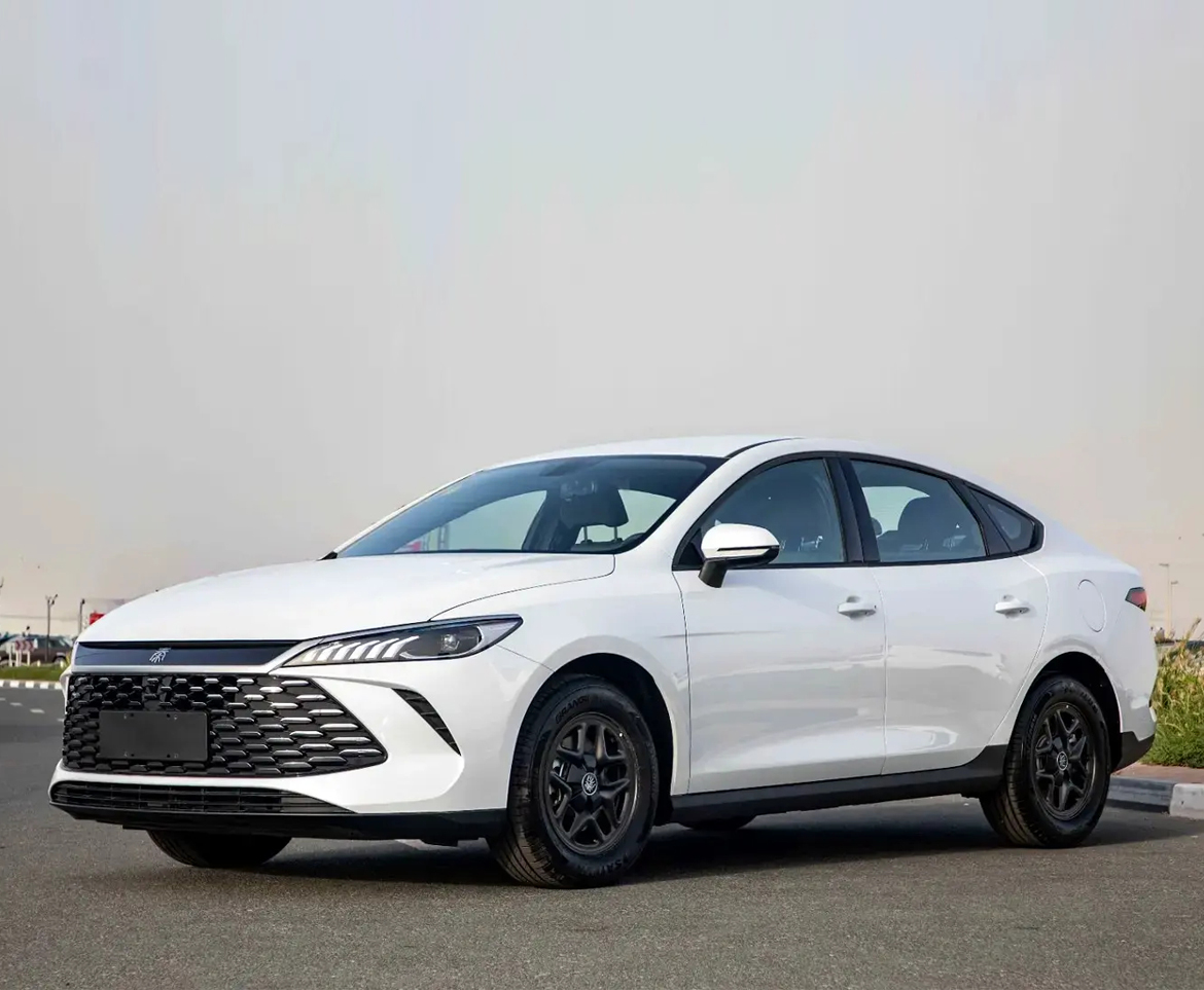 BYD Qin Plus